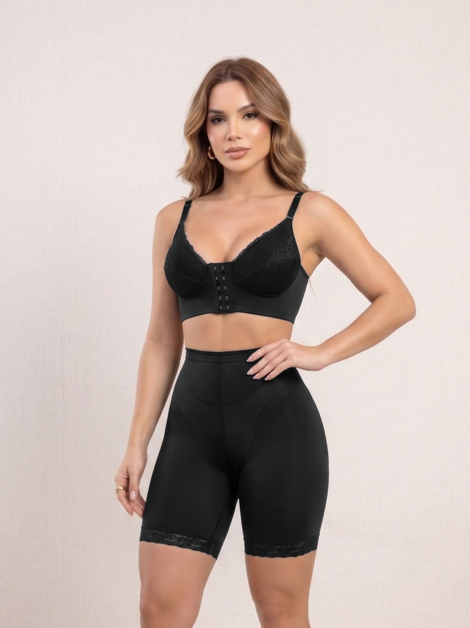 Combo: Sutiã Lis + Short Drica