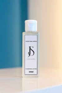 Loção para limpeza