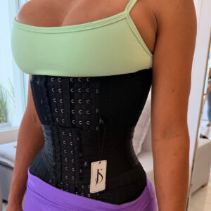 Combo: Faixa Compression Shape 26 Barbatanas + Elastic ( Novo Lançamento)