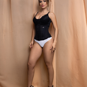 Combo: Faixa de 18 Barbatanas + Sutiã Lis