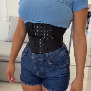 Combo: Faixa de 22 Barbatanas + Elastic