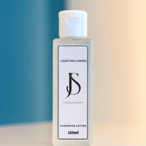 Loção para limpeza