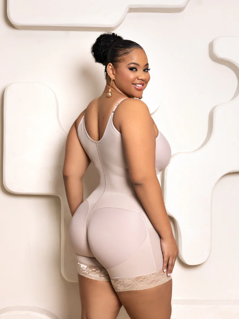 Macacão Charlote Alça Fina - Imagem 3