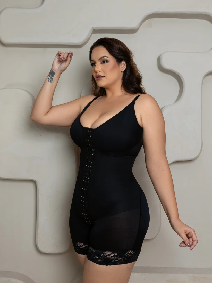 Macacão Charlote Alça Fina - Imagem 6