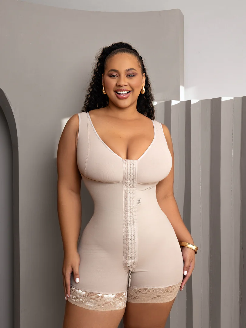 Macacão Charlote Nude