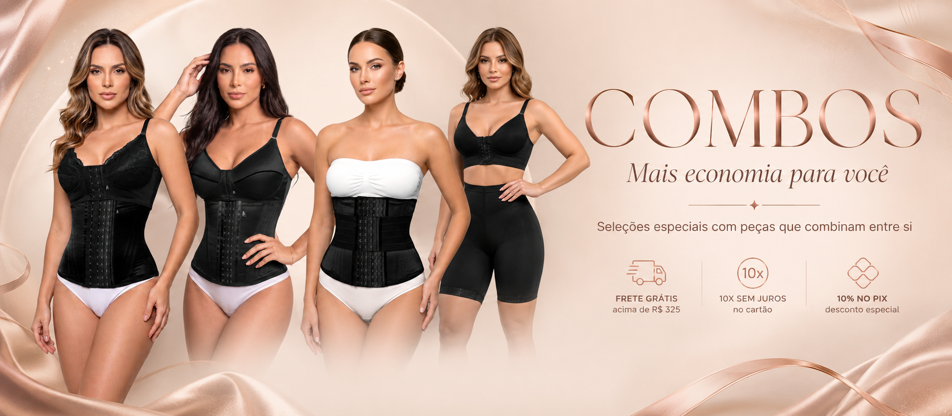 Combos JS Modeladores