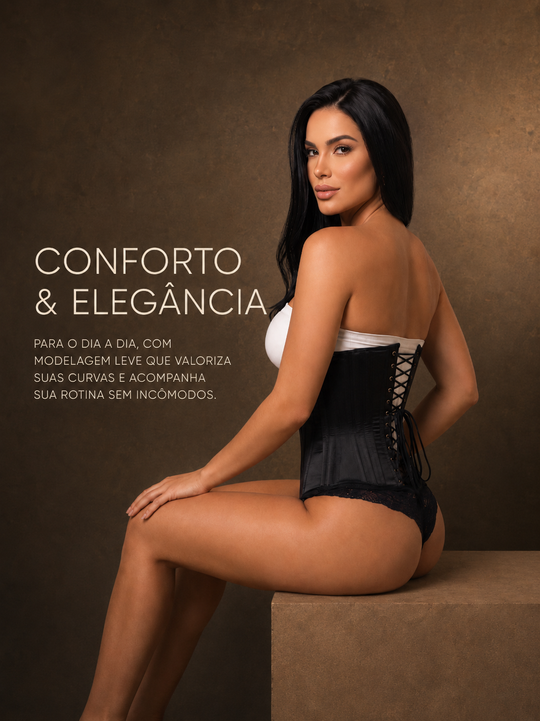 Conforto e Elegância JS Modeladores